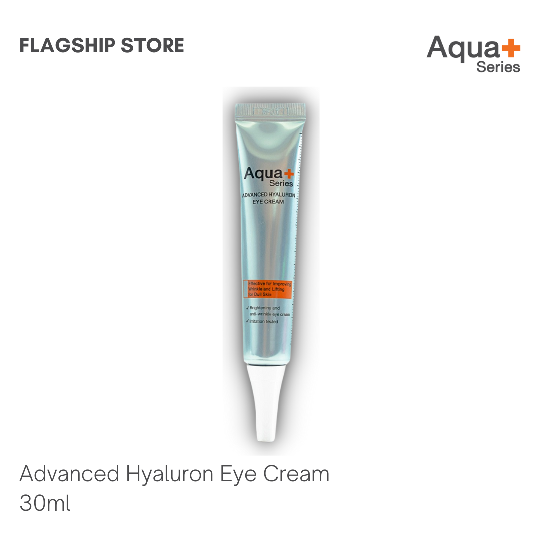 Aqua+ Series Advanced Hyaluron Eye Cream