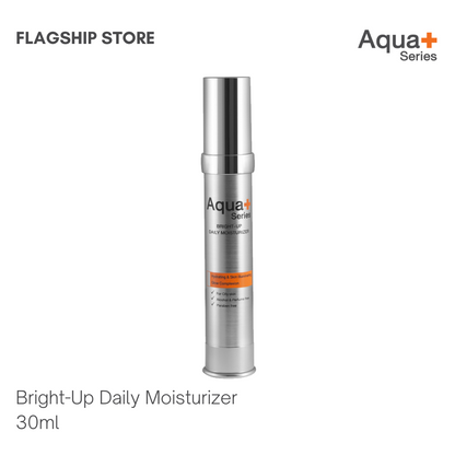 Aqua+ Series Bright-Up Daily Moisturizer