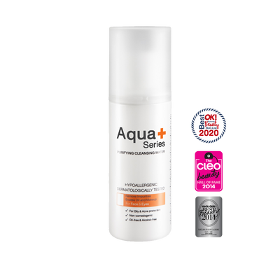 Summer Sale! Aqua+ Series Purifying Cleansing Water 50ml.