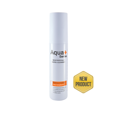 Aqua+ Series Skin Radically Micro Cleanser