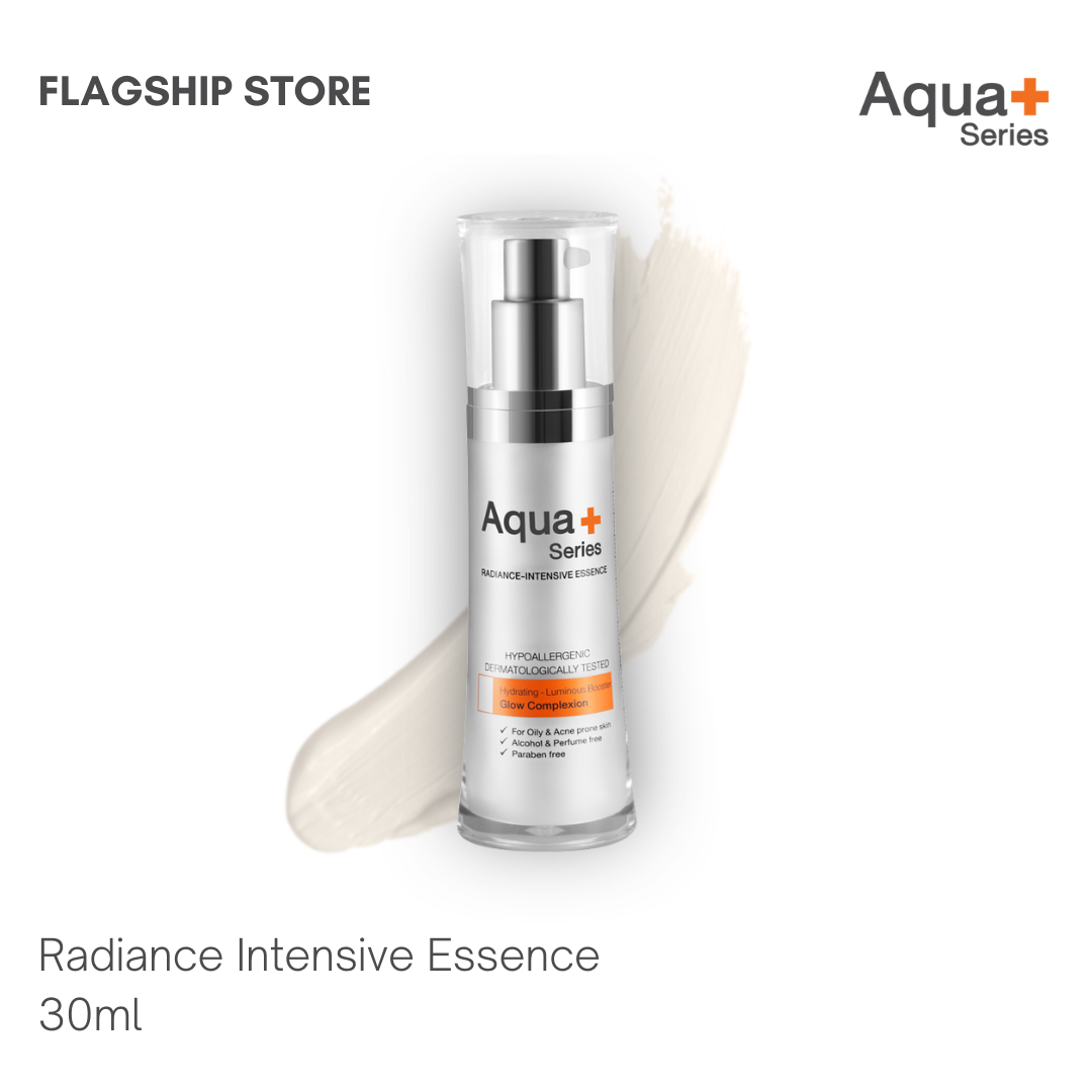 Aqua+ Series Radiance Intensive Essence