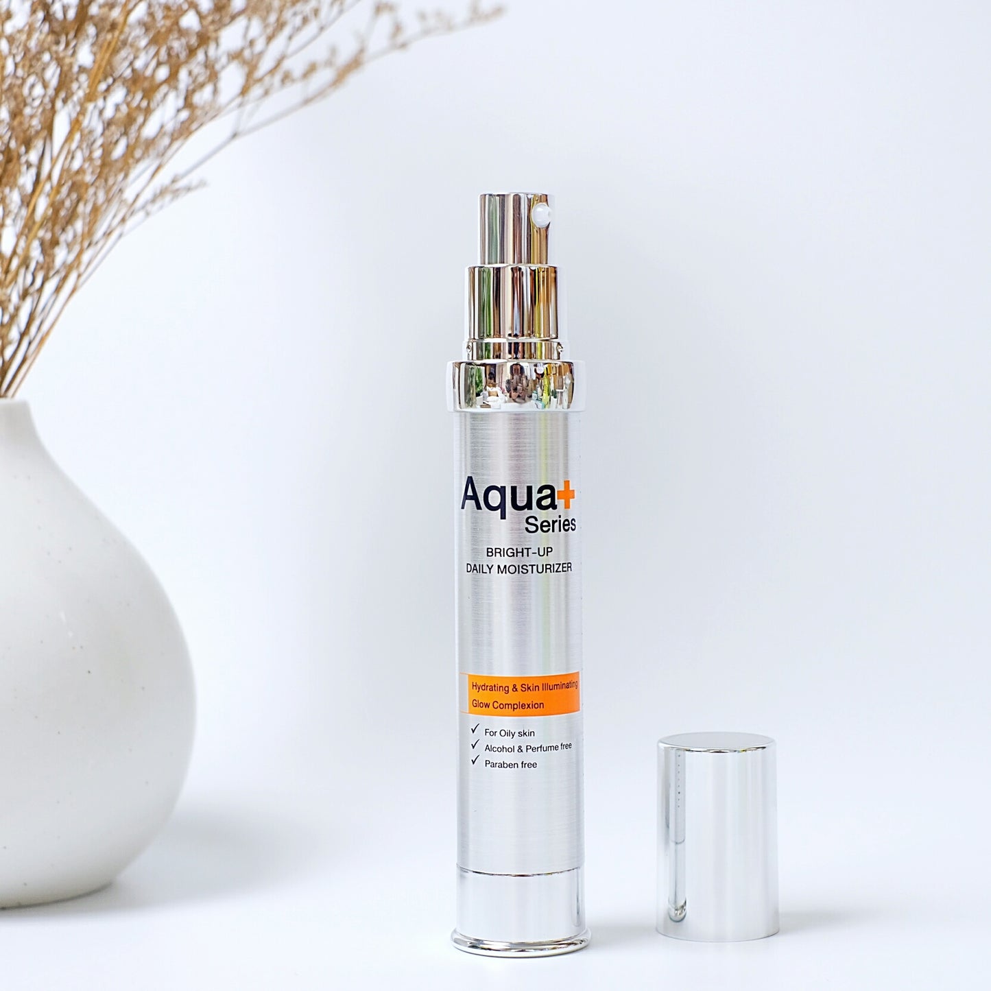 Aqua+ Series Bright-Up Daily Moisturizer